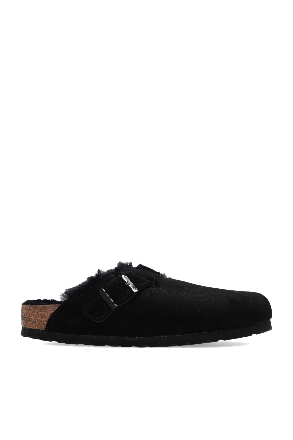Birkenstock 'Boston VL' suede slides | Women's | Vitkac